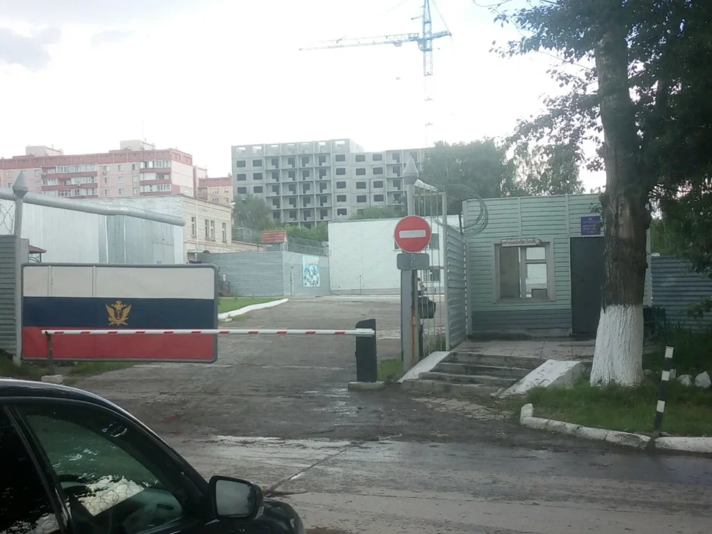ИК 18 Новосибирск