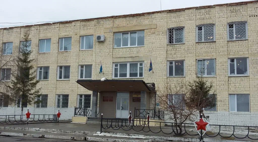 ИК 47 Каменск Уральский