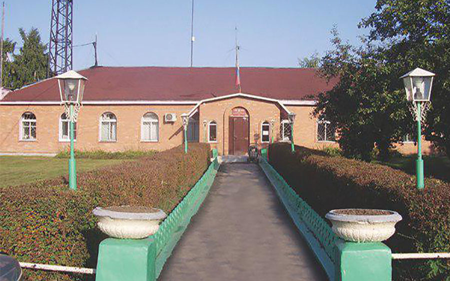 ИК 6 Стенькино
