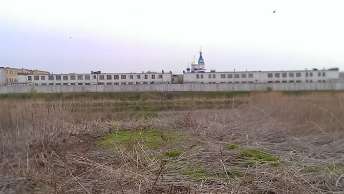 ИК 26 Спиридоновка
