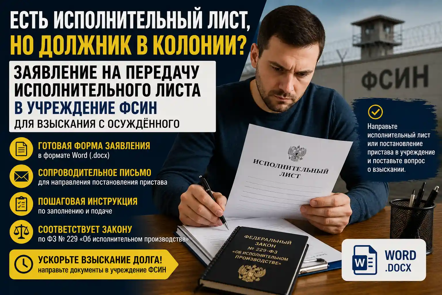 ispolnitelnyy_list_na_osuzhdennogo